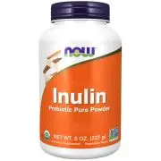 Now Foods, Inulin Pulver, 227g 