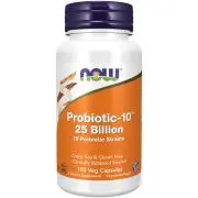 Now Foods, Probiotic-10™, 25 Billion, 100 Kapseln
