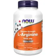 Now Foods, L-Arginine, 1000mg, 120 Tabletten