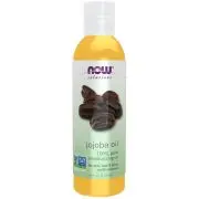 Now Foods, Jojoba Oil, 100% pur, 118ml