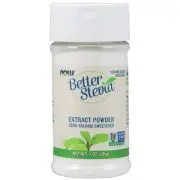 Now Foods, Better Stevia Pulver, 28g