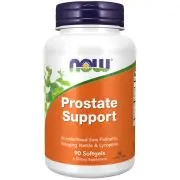 Now Foods, Prostate Support, 90 Weichkapseln
