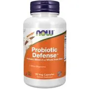 Now Foods, Probiotic Defence, 90 Kapseln