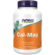 Now Foods, Cal-Mag Stress, 100 Tabletten
