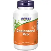 Now Foods, Cholesterol Pro, 120 Tabletten