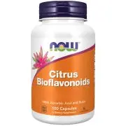 Now Foods, Citrus Bioflavonoids, 700mg, 100 Kapseln