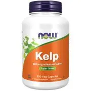 Now Foods, Kelp, 325mcg, 250 Kapseln