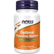Now Foods, Optimal Digestive System, 90 Veg. Kapseln41