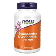 Now Foods, Glucosamine & Chondroitin, 90 Kapseln
