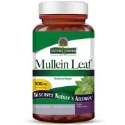 Nature's Answer, Mullein Leaf, 500mg, 90 Kapseln