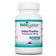 Nutricology, Delta Fraction Tocotrienole, 125mg, 90 Weichkapseln