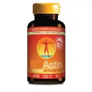 Nutrex, Astin, Hawaiian Astaxanthin, 4mg, 120 Weichkapseln