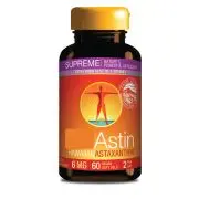 Nutrex, Astin Supreme, 6mg, 60 Veg. Weichkapseln