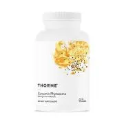 Thorne Research, Curcumin Phytosome (Meriva SF), 120 Kapseln