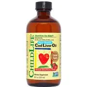 ChildLife Essentials, Cod Liver Oil, 237ml