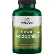 Swanson, Lactobacillus Acidophilus, 1 Billion CFU, 250 Kapseln