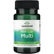 Swanson, Mini Cap Multi, 30-1