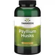 Swanson, Psyllium Husks, 610mg, 300 Kapseln