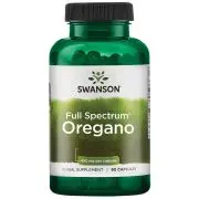 Swanson, Full Spectrum Oregano, 450mg, 90 Kapseln