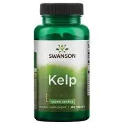 Swanson, Kelp, 225mcg, 250 Tabletten