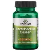 Swanson, Lactobacillus Gasseri, 60 Kapseln