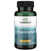 Swanson, L-Tryptophan, 500mg, 60 Kapseln