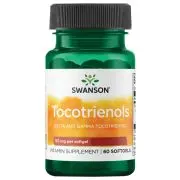 Swanson, Tocotrienols, 50mg, 60 Weichkapseln
