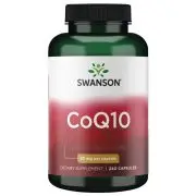 Swanson, CoQ10, 30mg, 240 Kapseln