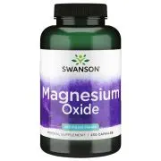 Swanson, Magnesium Oxide, 200mg, 250 Kapseln