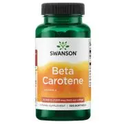 Swanson, Beta Carotene 25,000IU (7,500mcg), 300 Weichkapseln
