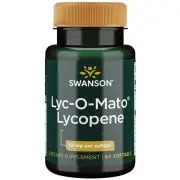 Swanson, Lyc-O-Mato Lycopene, 10mg, 60 Weichkapseln