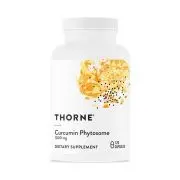 Thorne Research, Curcumin Phytosome (Meriva 500-SF), 120 Kapseln