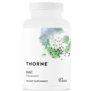 Thorne Research, NAC, Depot, 500mg, 90 Kapseln