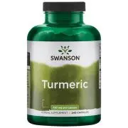 Swanson, Full Spectrum Turmeric, 720mg, 240 Kapseln