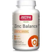 Jarrow Formulas, Zinc Balance, 15mg, 100  Kapseln